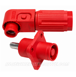 QUICK BATTERY CON PLUG & POST-RED-150A-M8-BWABP7800