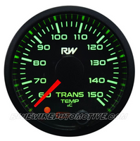 
              RACEWORKS 52mm ELECTRONIC TRANSMISSION TEMPERATURE GAUGE KIT (60-150degC)-BWAVPR-308
            