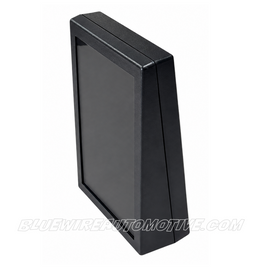 RALLY/RACE MOTORSPORT TILTED VERTICAL SWITCH BOX 01-BLANK