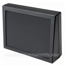 RALLY/RACE MOTORSPORT TILTED HORIZONTED SWITCH BOX 02-BLANK
