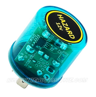 
              ROUND LED & GLOBE HAZARD FLASHER RELAY CAN-12V-2PN-BWAFR005-H
            