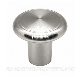 UNIVERSAL SILVER BILLET SWITCH KNOB