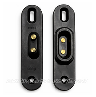 
              SLIDING DOOR CONTACT SWITCH KIT FOR CENTRAL LOCKING/CAR ALARM-2pin PLUNGER-BWASDS-2
            