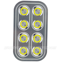 
              DELUXE SILVER SERIES BILLET POWER WINDOW SWITCH-YELLOW-4 DOOR
            