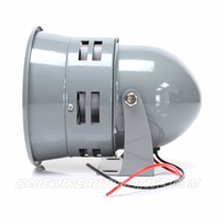 
              VINTAGE POLICE SIREN, AIR RAID, V1 BUZZ BOMB HORN-BWMSH169
            