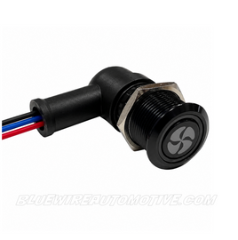 STEERING WHEEL SWITCH-FAN-LATCHING-19mm-BWABSW0030