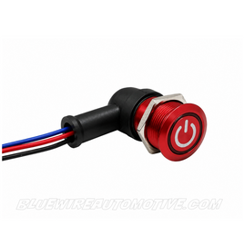 STEERING WHEEL SWITCH-POWER-LATCHING-19mm-BWABSW0029