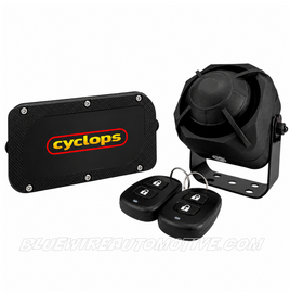 TOOLGAURD TOOLBOX & UTE-LID ALARM-BWATG5000