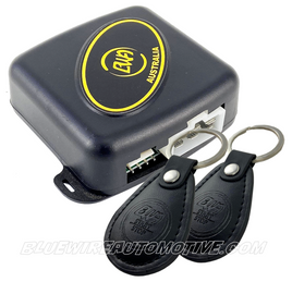 BWA SOFTWARE UPGRADE FOR KEYLESS ENGINE START/STOP SYSTEM-RFI TOUCH TAG-MODULE+ 2 TAGS