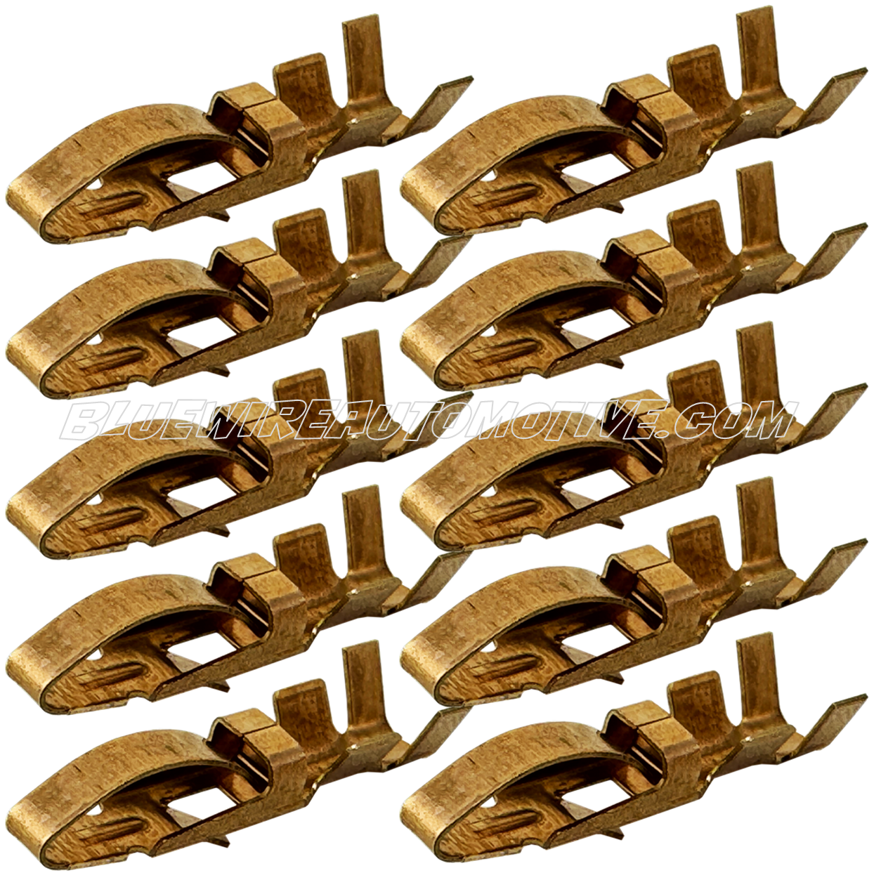 10 x UNINSULATED DASH CLUSTER TERMINAL-56 SERIES-BWA510500