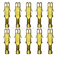 
              10 x NON-LINKED UNINSULATED FEMALE FUSE BOX TERMINALS-27mmx6mm-BWAT0472
            