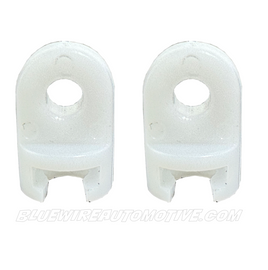 BWA CENTRAL LOCKING TOP MOTOR EYE MOUNT CLIP ON FITTINGS-BWACLEYE