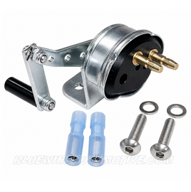 UNIVERSAL ADJUSTABLE STOP LIGHT BRAKE/CLUTCH SWITCH-BWABLSW