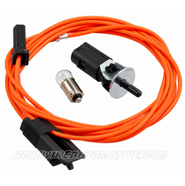 UNIVERSAL GLOVE BOX / CONSOLE SWITCH & LIGHT ASSEMBLY