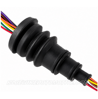 
              UNIVERSAL ROUND FIREWALL WIRING HARNESS GROMMET-BWAR0504
            
