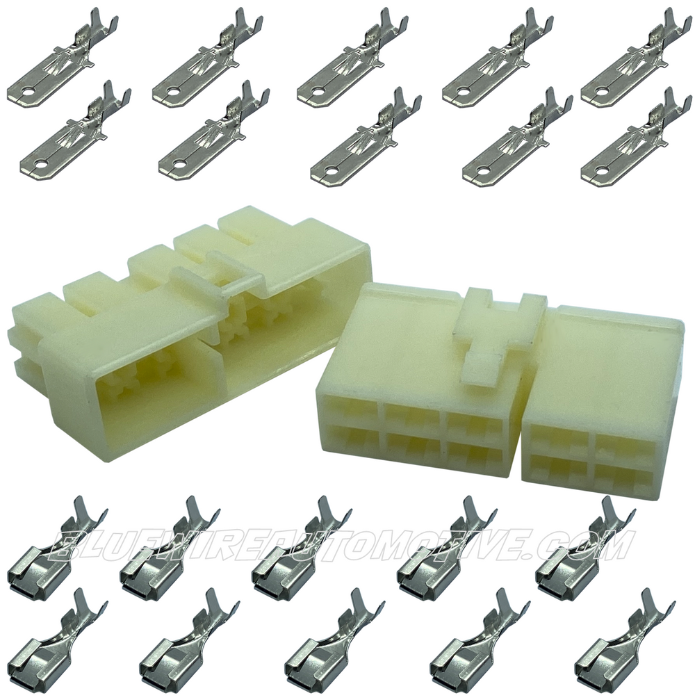 20AMP DASHBOARD CONNECTOR - 10pin| Bluewire Automotive