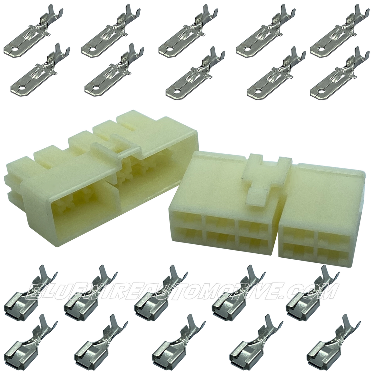 Dash Pin 20AMP DASHBOARD CONNECTOR - 10pin| Bluewire Automotive