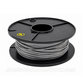GREY-TEFZEL 22# SPEC WIRE-5M
