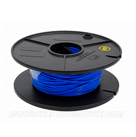 BLUE-TEFZEL 22# SPEC WIRE-5M