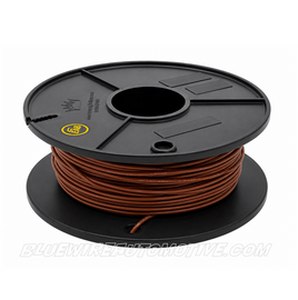 BROWN-TEFZEL 22# SPEC WIRE-5M
