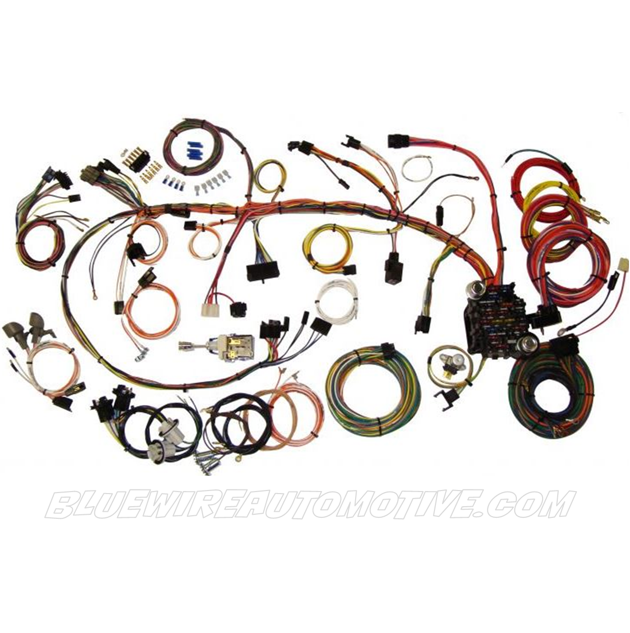 1970 camaro wiring harness deals