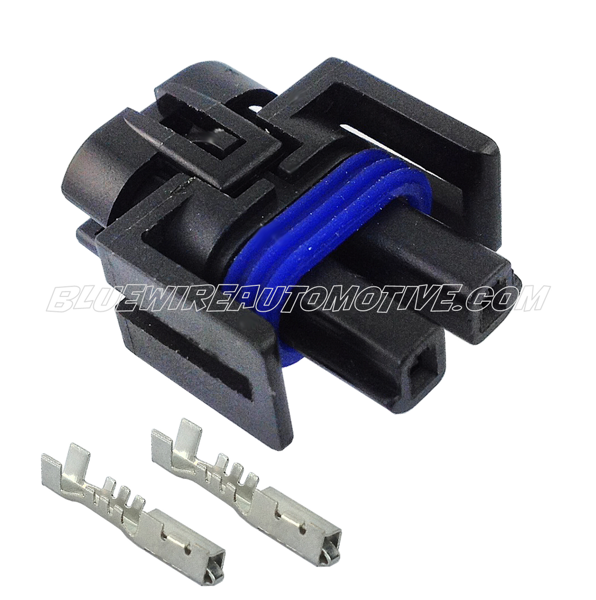 A/C AIRCON COMPRESSOR CONNECTOR PLUG-2pin LS1 LS2 LS3-BWAP0014 ...