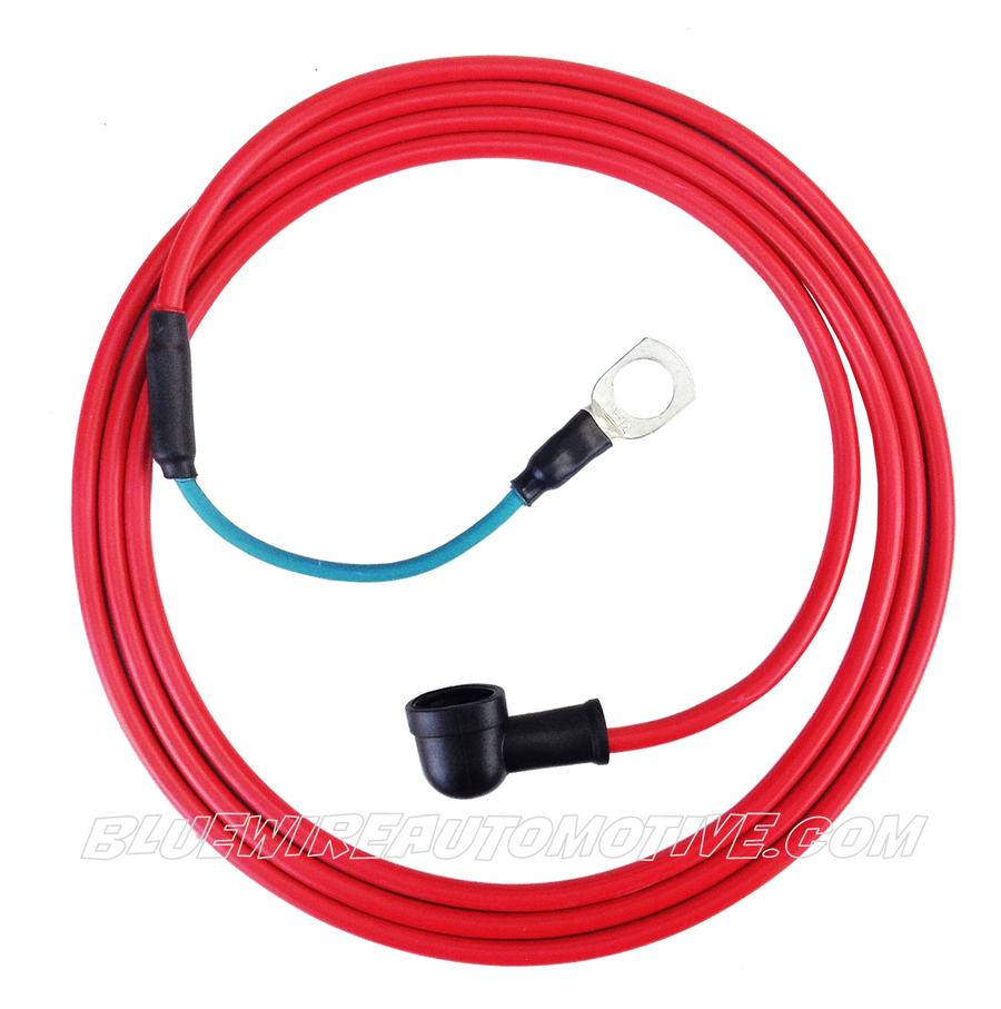 UNIVERSAL 21-CIRCUIT+PRO PLUS AUTOMOTIVE WIRING HARNESS| Bluewire ...