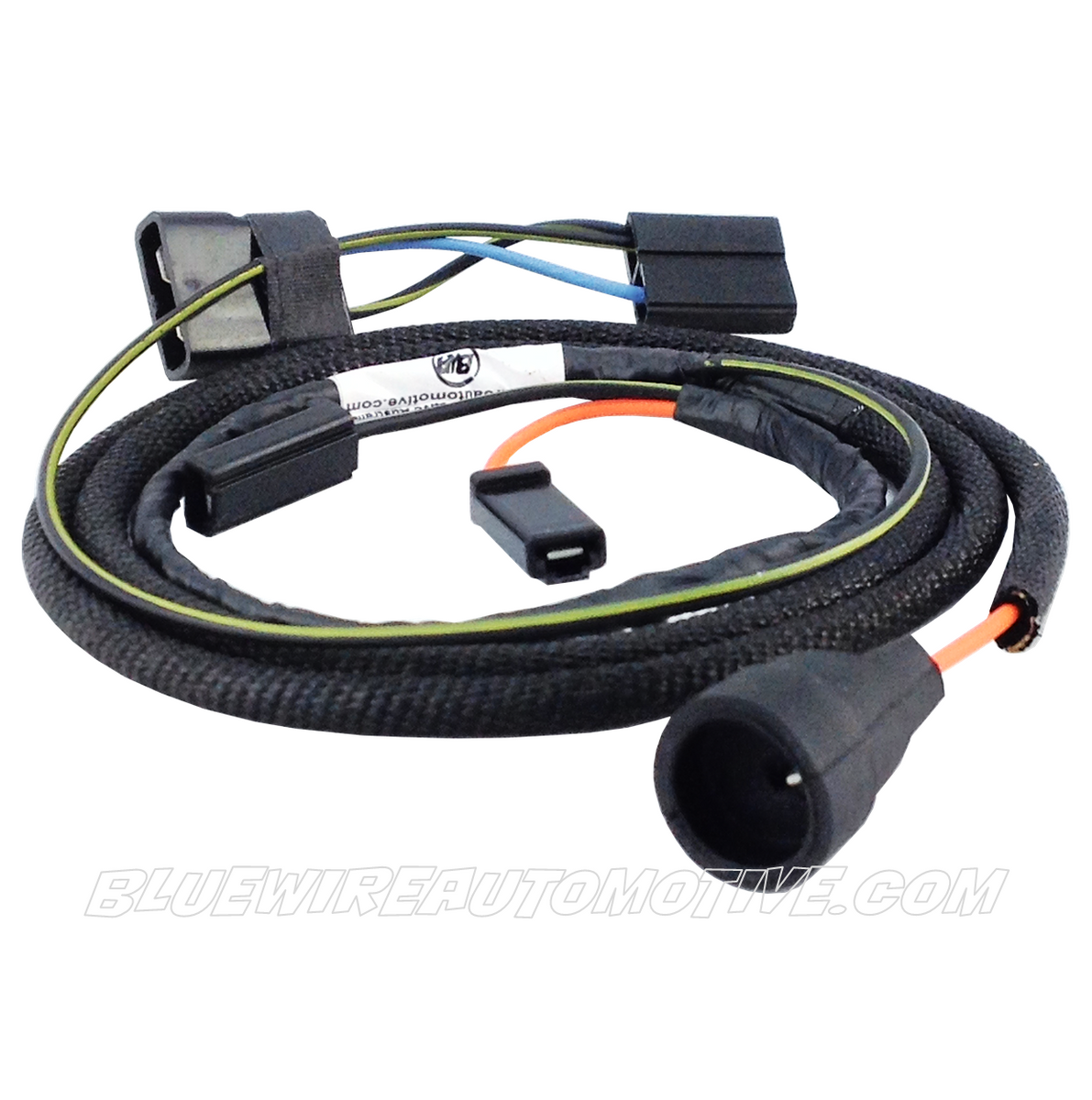 TH400 AUTOMATIC TRANSMISSION KICKDOWN HARNESS-BWACA89365| Bluewire ...