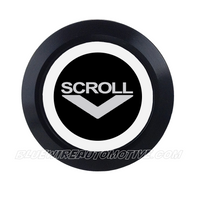 
              BLACK SERIES BILLET BUTTON-SCROLL DOWN-MOMENTARY-19mm
            