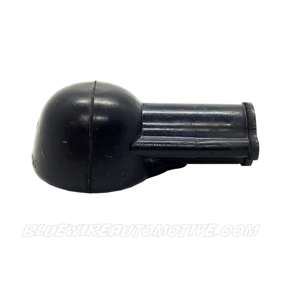 30mm 90 DEGREE SHORT SPLIT WIRING BOOT - BWAR0507| Bluewire Automotive