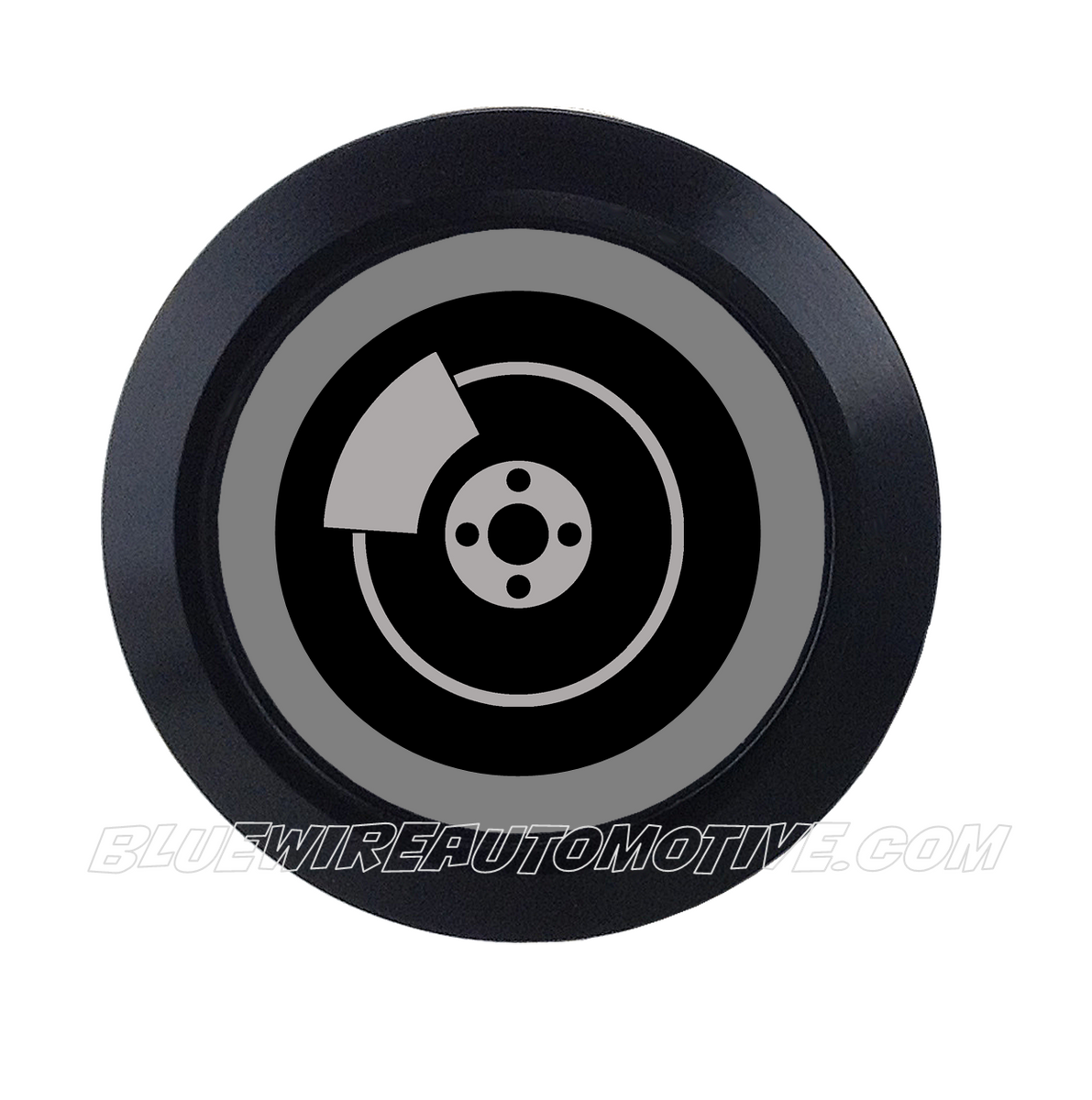 BLACK SERIES BILLET BUTTON-22mm-LINE LOCKER| Bluewire Automotive