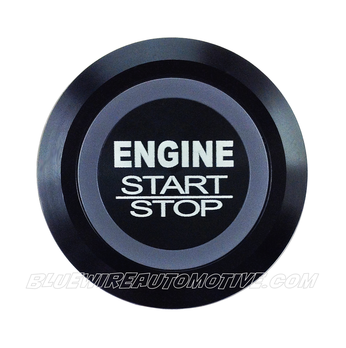BLACK SERIES BILLET BUTTON-30mm-ENGINE START/STOP| Bluewire Automotive