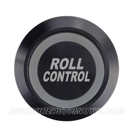 BLACK SERIES BILLET BUTTON-MOMENTARY-22mm-ROLL CONTROL
