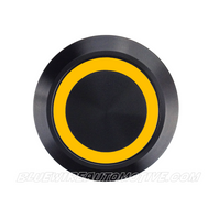 
              BLACK SERIES BILLET BUTTON-LATCHING/MOMENTARY-19mm-BLANK
            