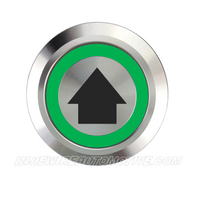 
              SILVER SERIES BILLET BUTTON-19mm-ARROW
            