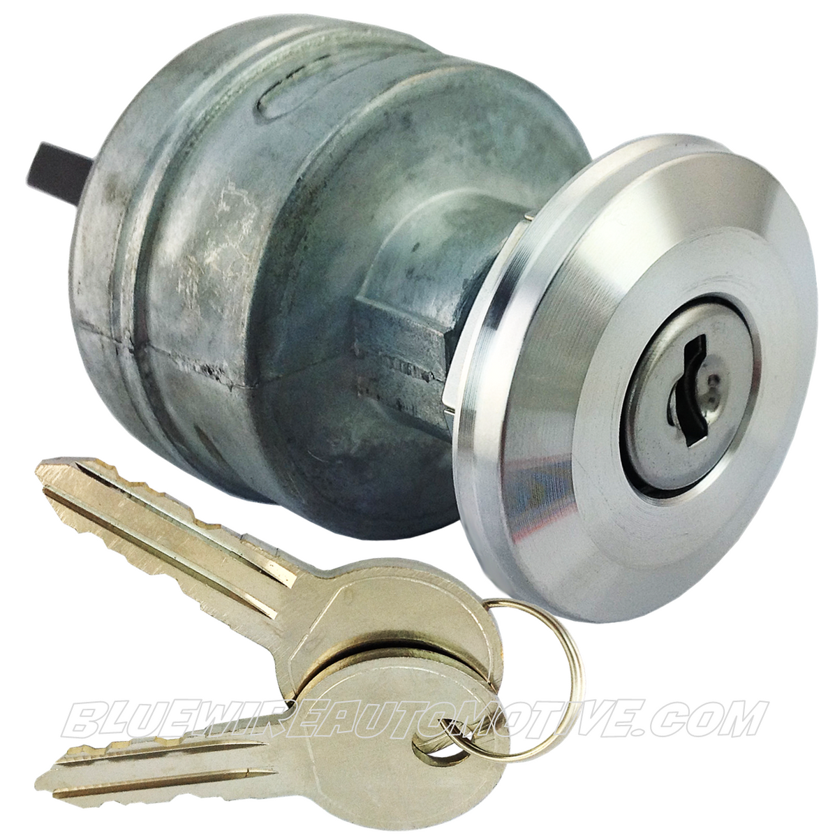 Waterproof Engine Key SILVER SERIES IGNITION KEY ENGINE START SYSTEM 12v-BWASWSSKES| Bluewire ...