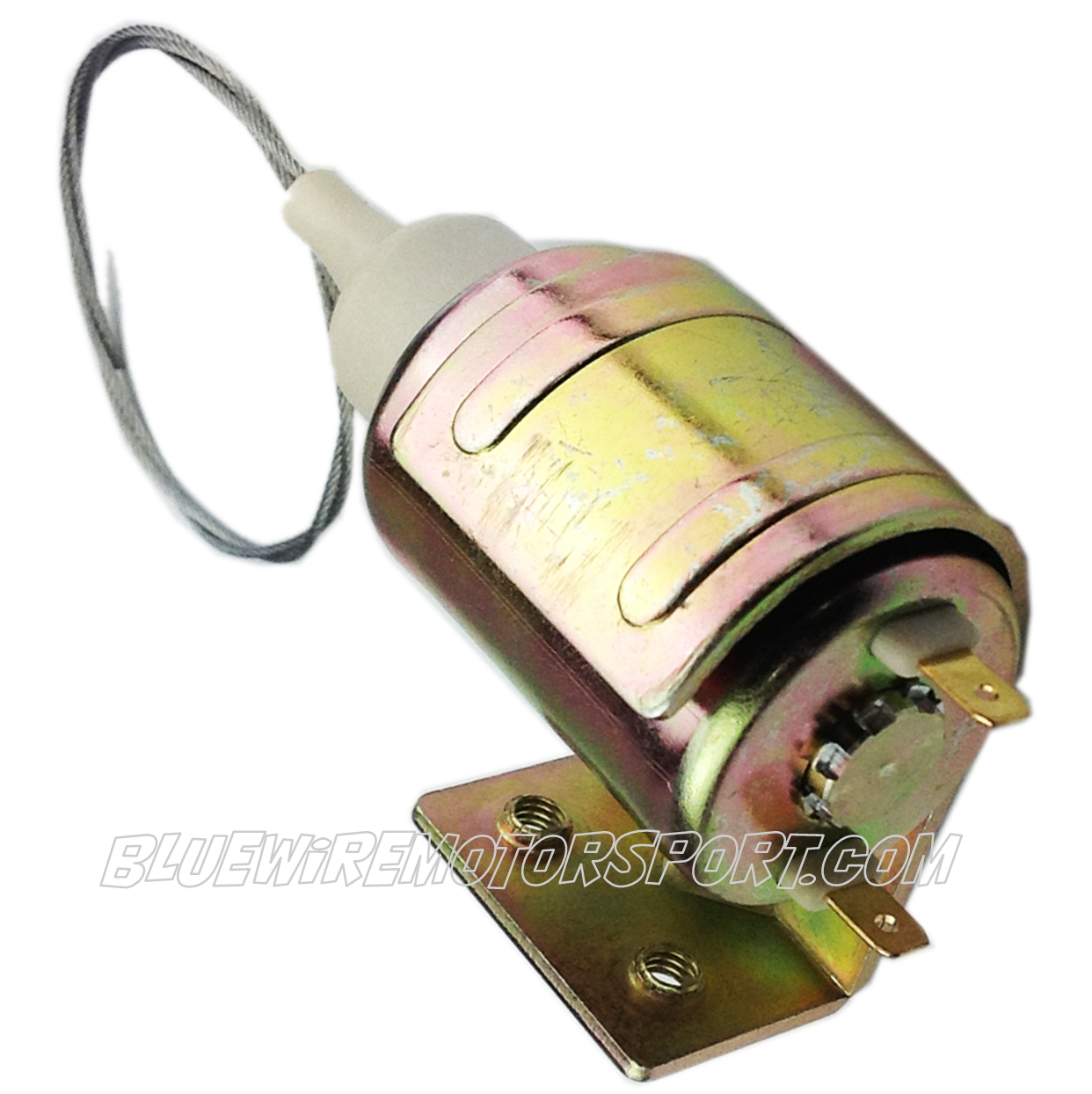 BOOT/TRUNK RELEASE SOLENOID KIT-11lbs-BWATPT150011| Bluewire Automotive