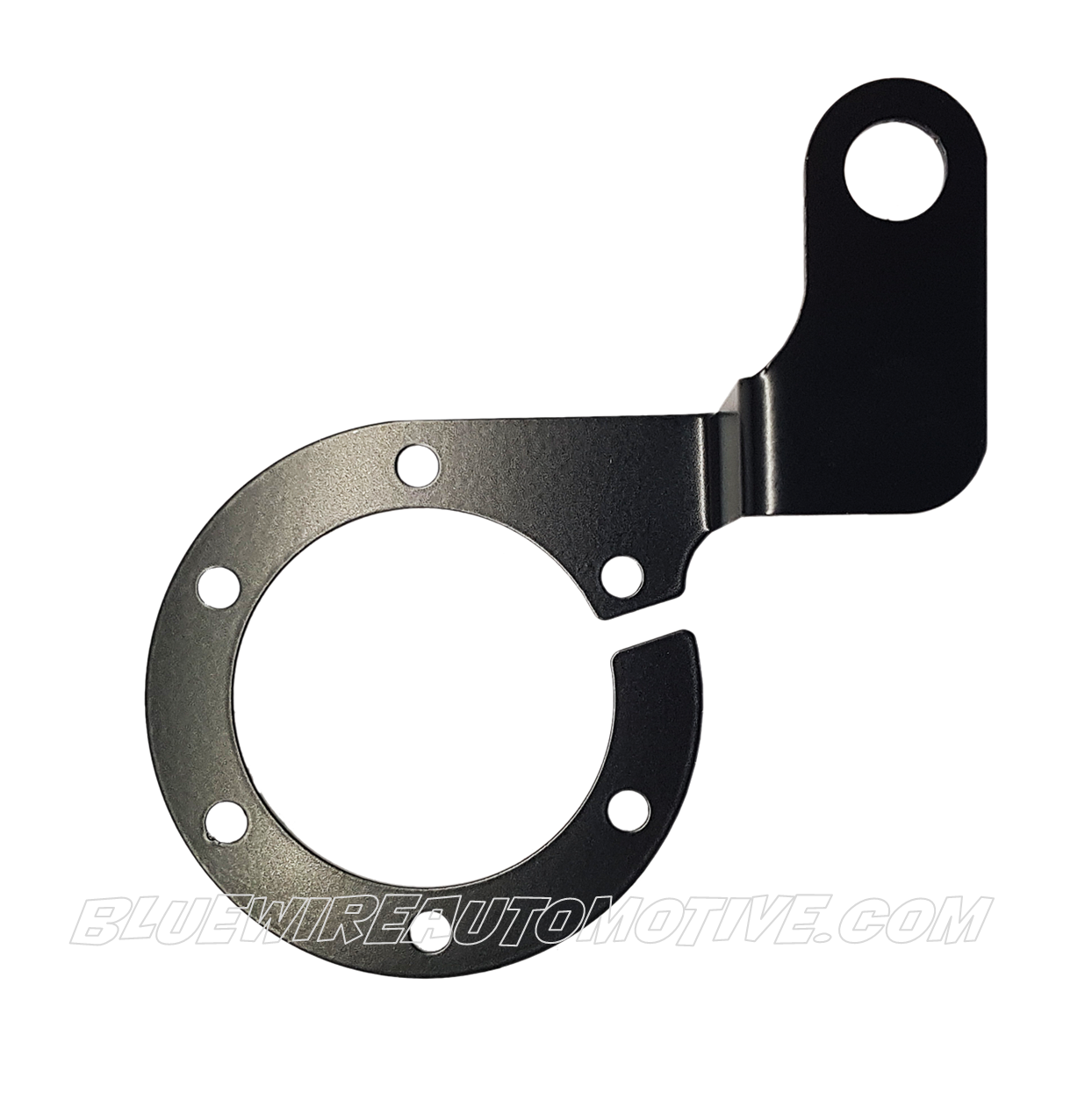 YOU BUILD IT RACING BOSS STEERING WHEEL-SINGLE OFF SET SWITCH PLATE - BWABSW0027