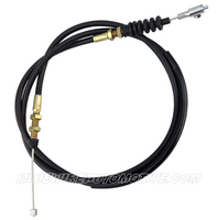 
              UNIVERSAL THROTTLE ACCELERATOR CABLE- BWA1550
            