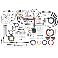
              CHEVROLET 1955/56 COMPLETE CLASSIC UPDATE SERIES WIRE HARNESS
            