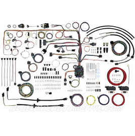 CHEVROLET 1955/56 COMPLETE CLASSIC UPDATE SERIES WIRE HARNESS