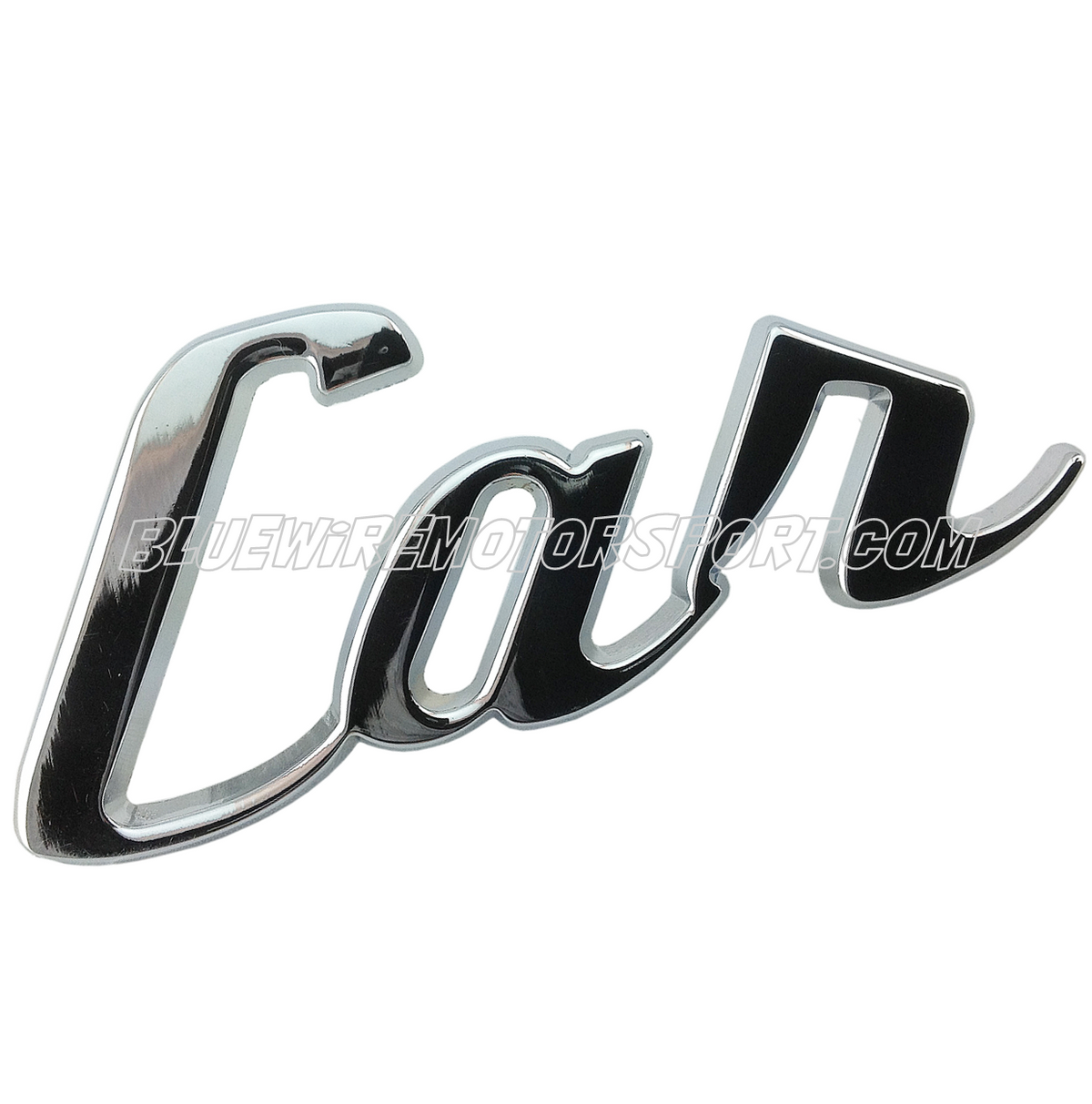 CAR BADGES & CHROME SCRIPTS| Bluewire Automotive