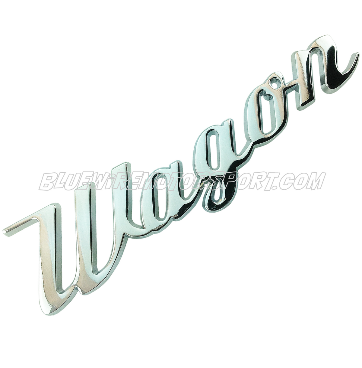 CAR BADGES & CHROME SCRIPTS| Bluewire Automotive