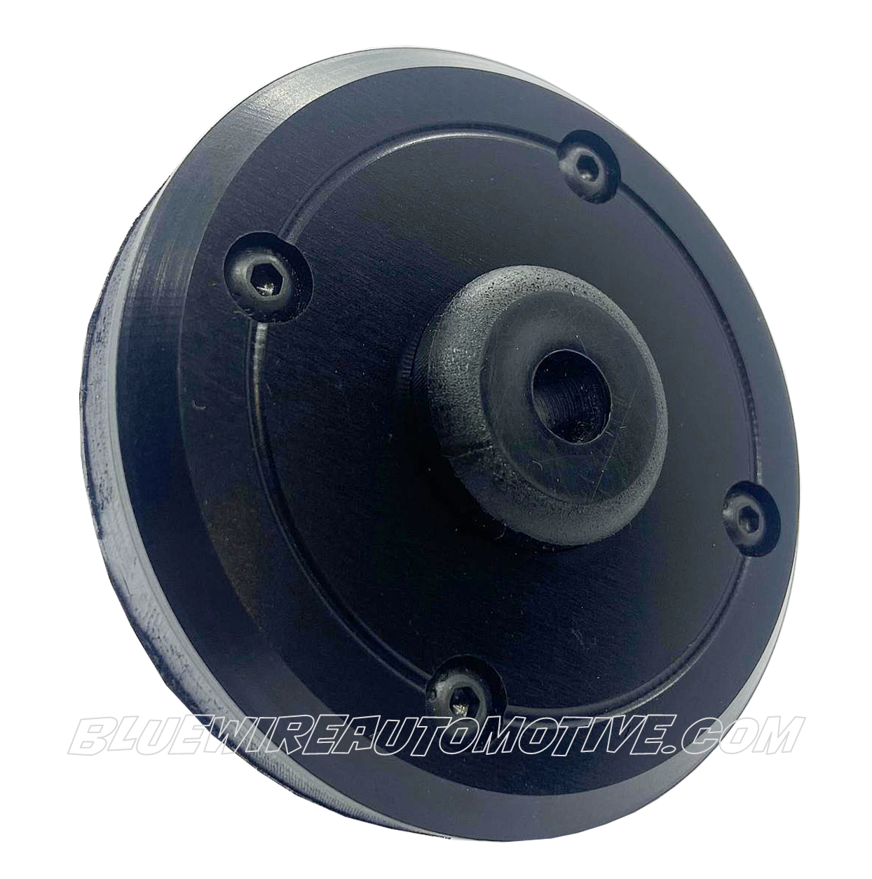 BLACK SERIES SINGLE FIREWALL PORT COIL LEAD SEPARATOR GROMMET- BWAFWP07-B1