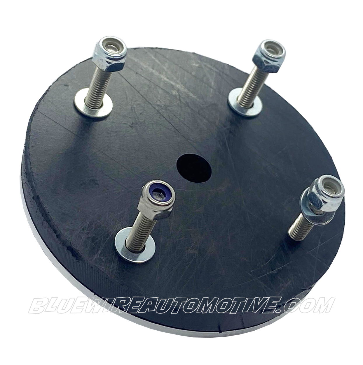 SILVER SERIES SINGLE FIREWALL PORT COIL LEAD SEPARATOR GROMMET- BWAFWP07-S1