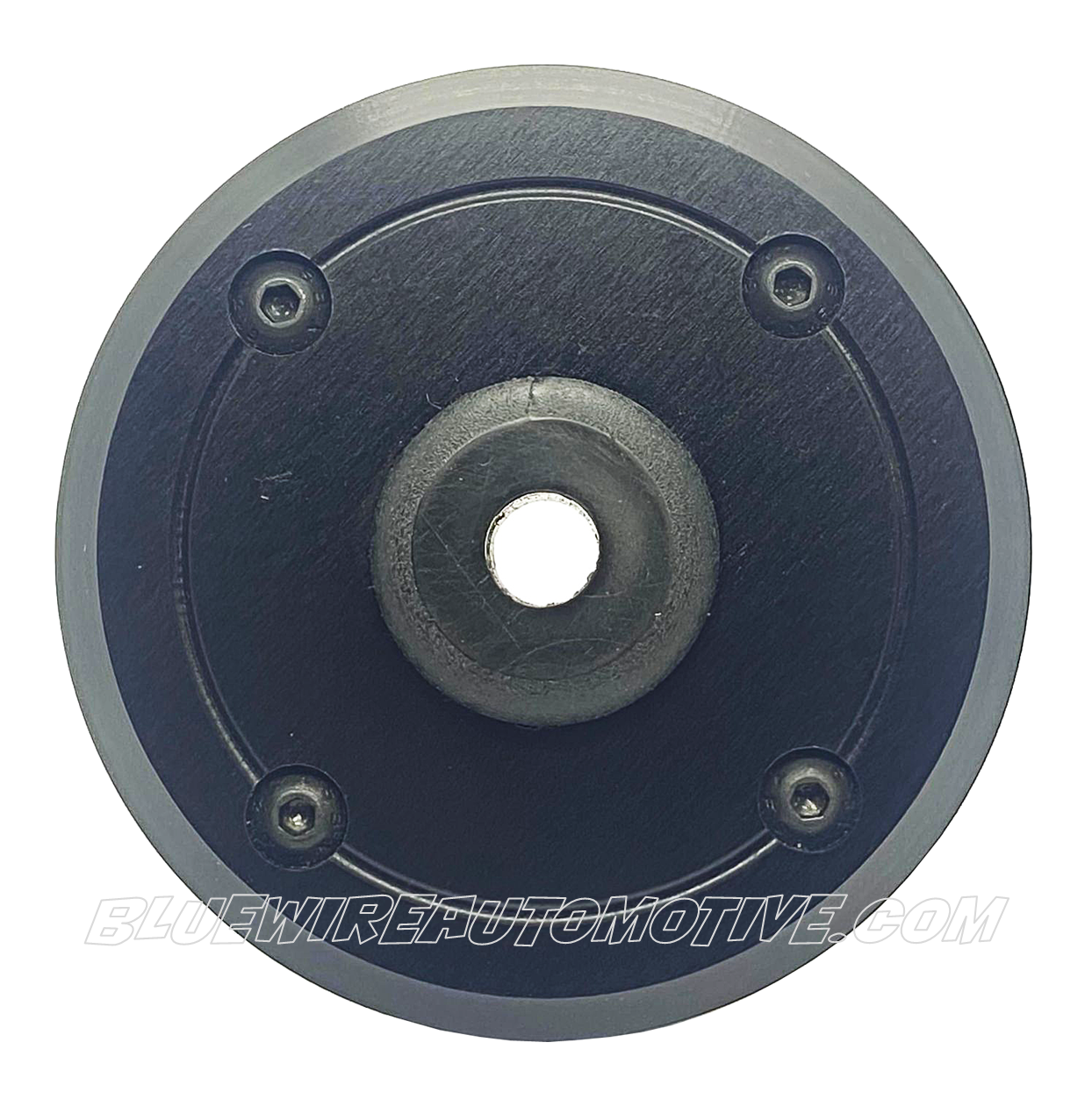 BLACK SERIES SINGLE FIREWALL PORT COIL LEAD SEPARATOR GROMMET- BWAFWP07-B1