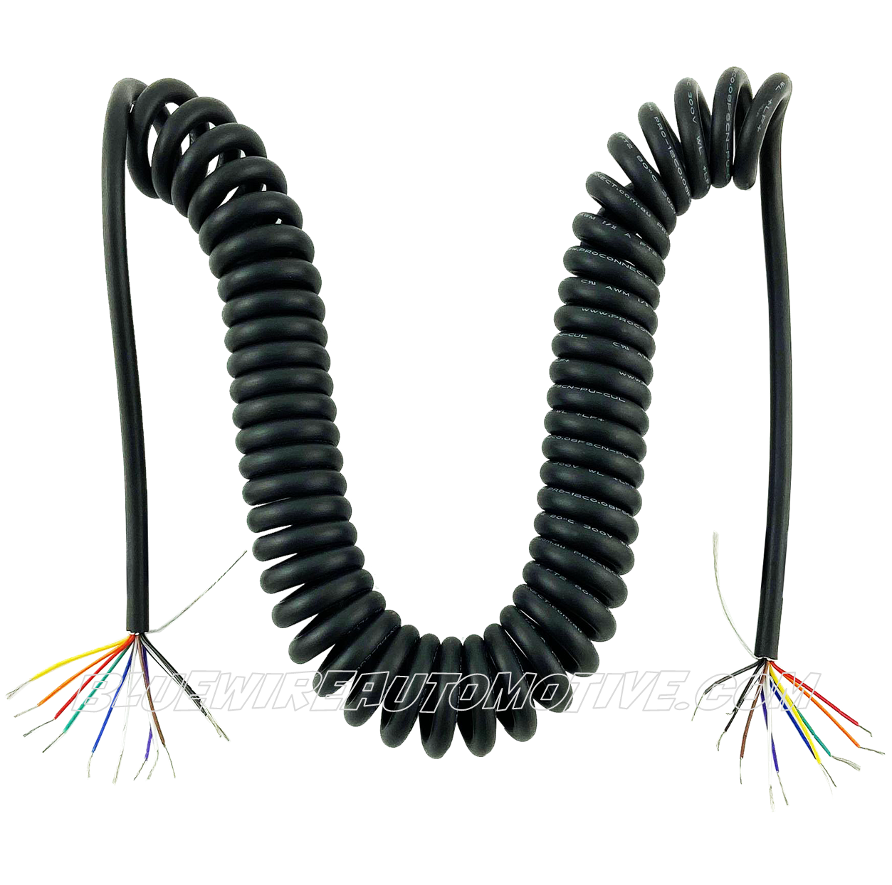 STEERING WHEEL CURLY CABLE-12 CORE-BWABSW0024