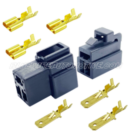 20AMP DASHBOARD WIRE CONNECTOR - 3pin