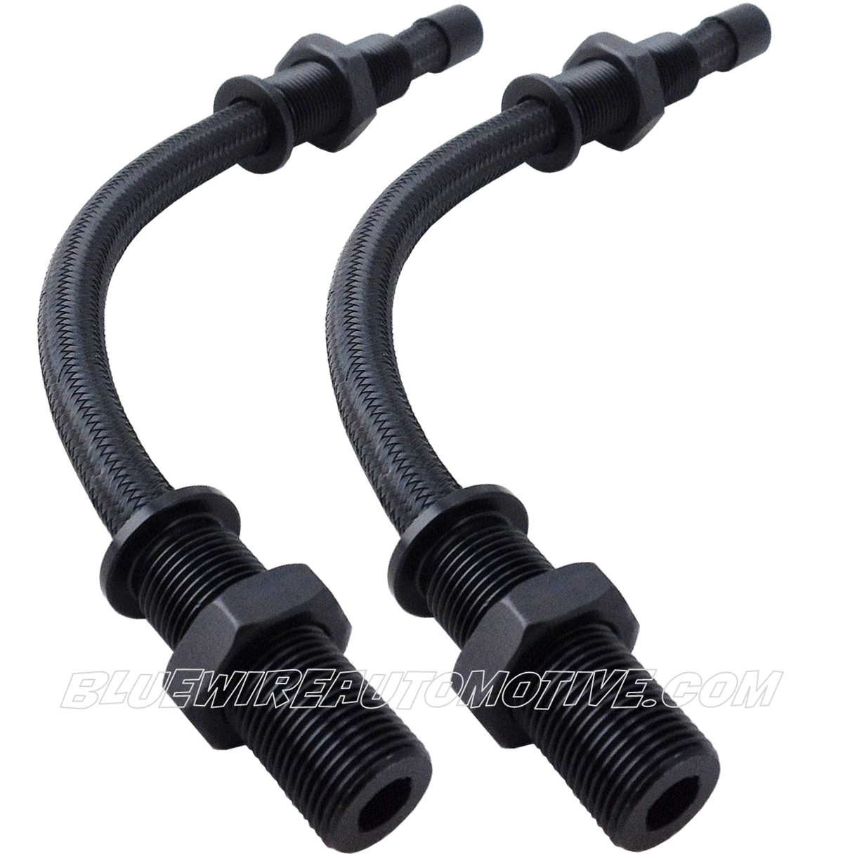 BLACK SERIES BILLET DOOR JAM LOOM 12inch Bluewire Automotive