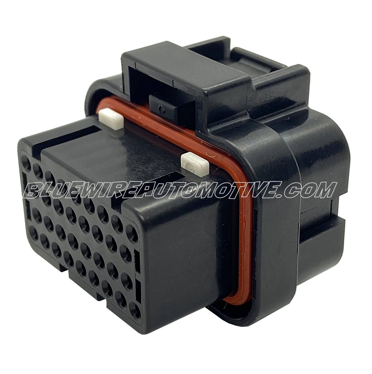Ecu Plug AMP SUPERSEAL ECU CONNECTOR PLUG 2/2 + 34pin| Bluewire Automotive